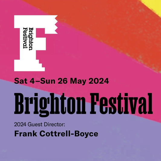 A Day Out in Brighton! Part 2 - Brighton Festival!