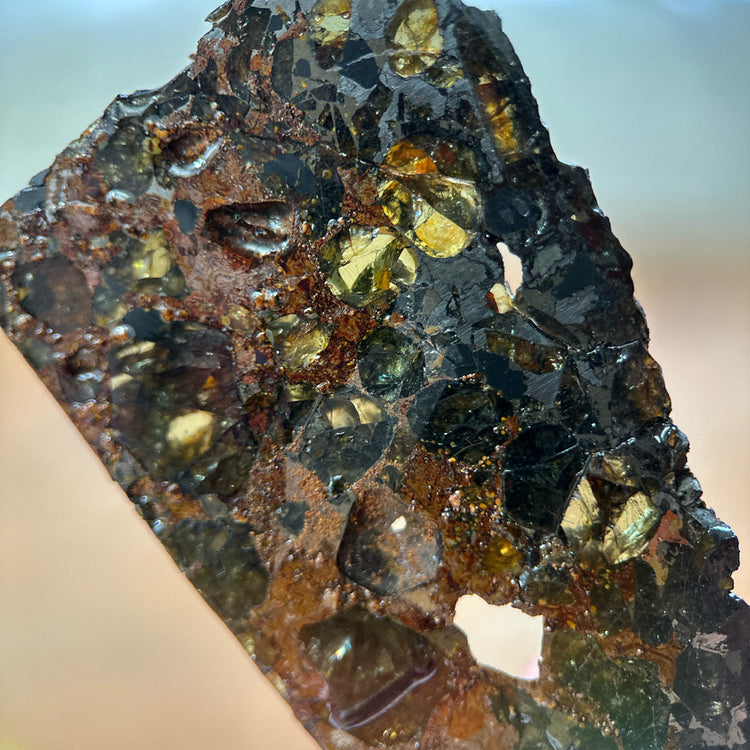 Stones from Space!