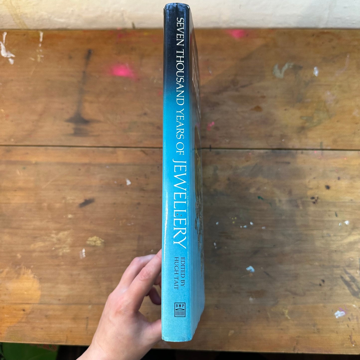 7,000 Years of Jewellery (Edited by Hugh Tait)