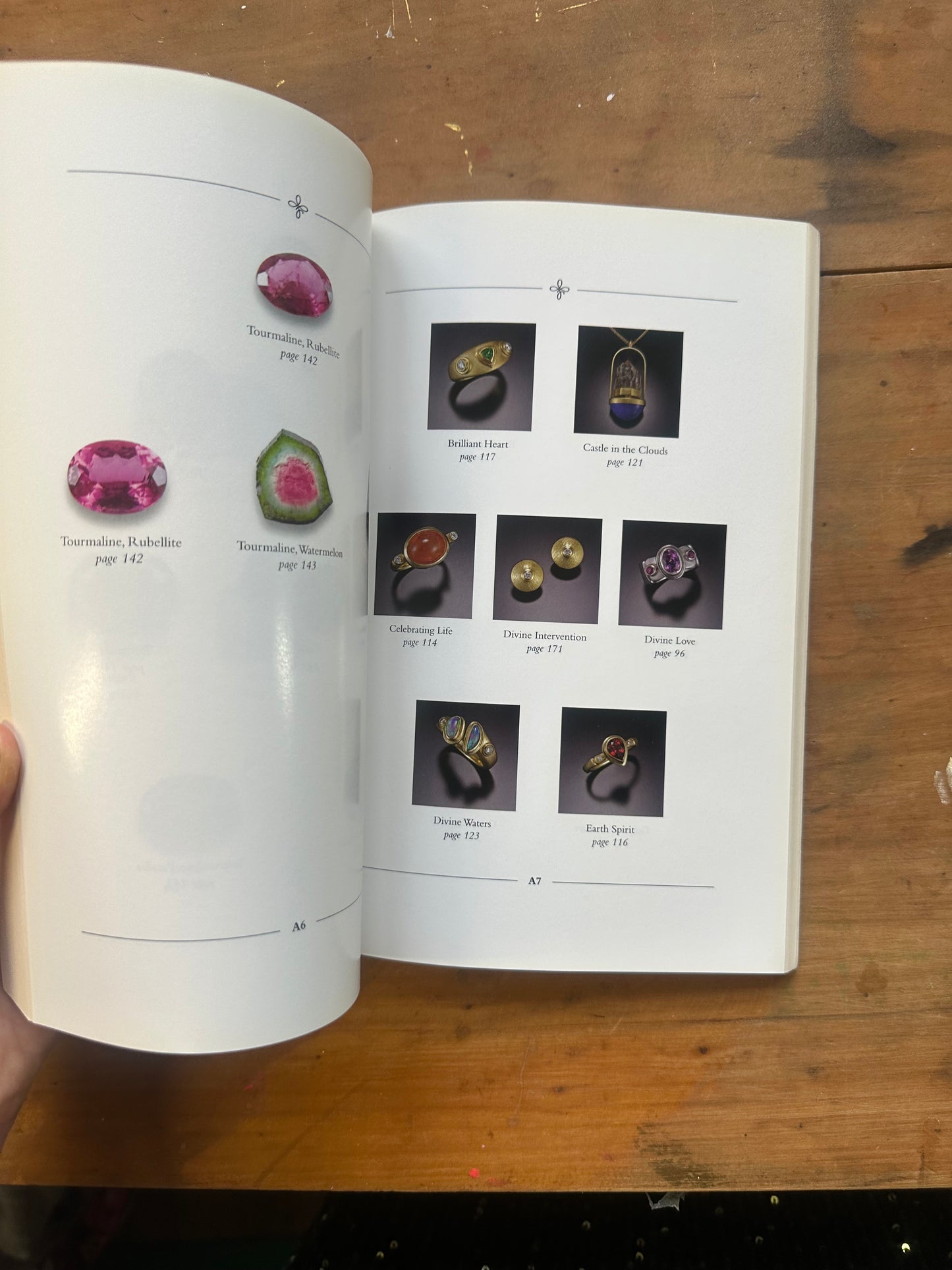 Jewellery and Gems for Self-Discovery — Shakti Karola Navran