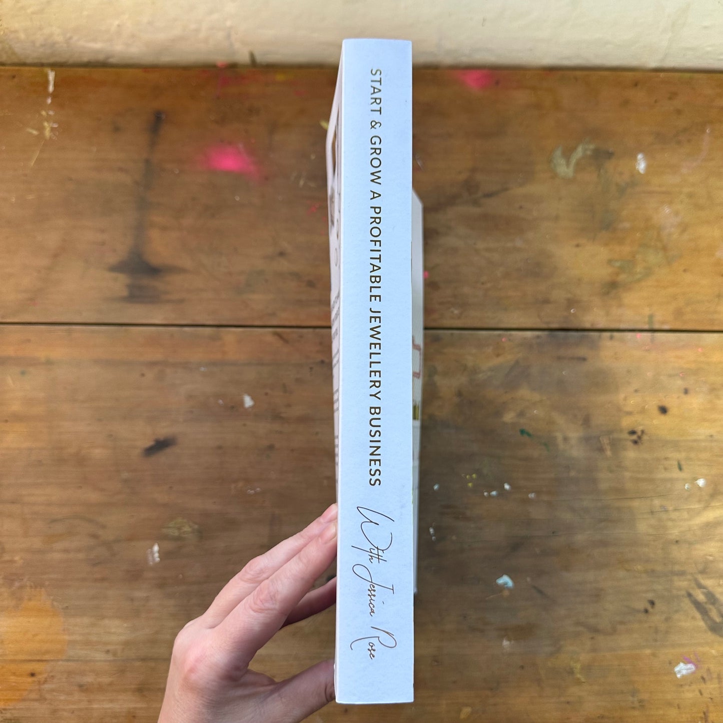 Start and grow a profitable jewellery business with Jessica Rose