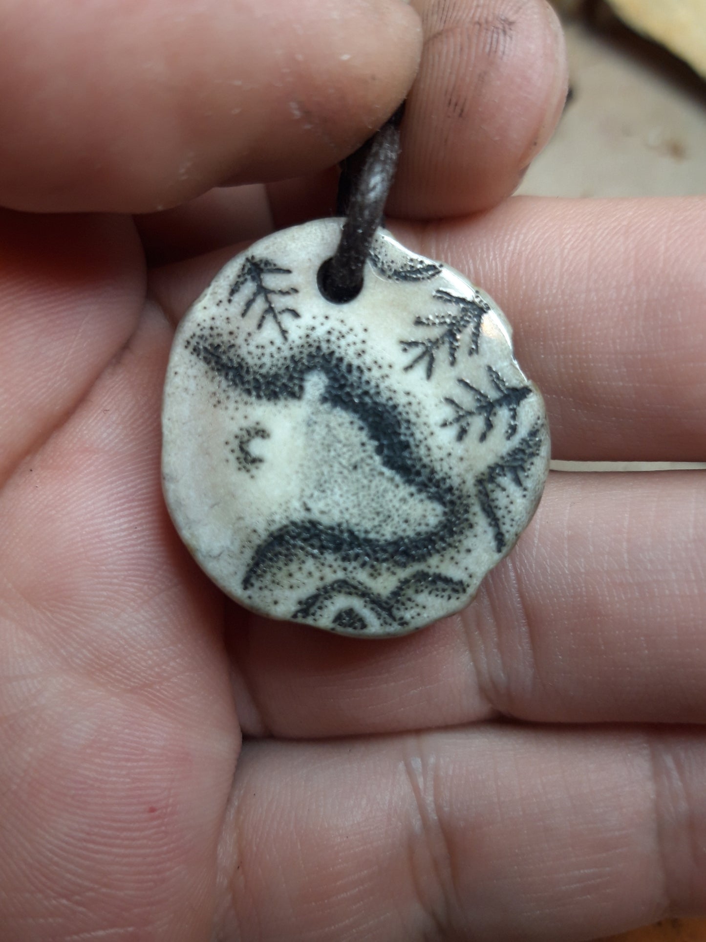 Scrimshaw Workshop