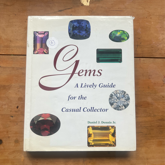 Gems - A lively guide for the casual collector