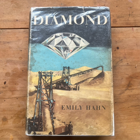 Diamond - Emily Hahn