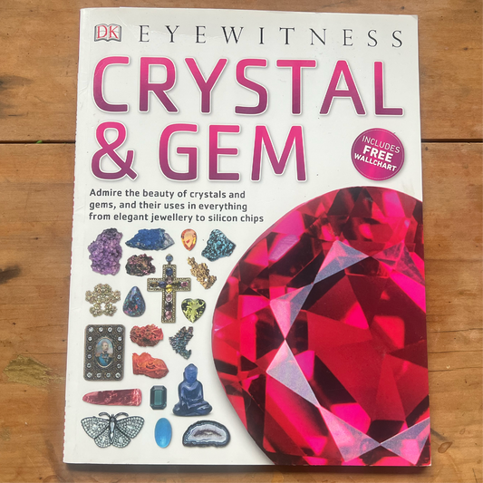 Crystal & Gem - Children's Book