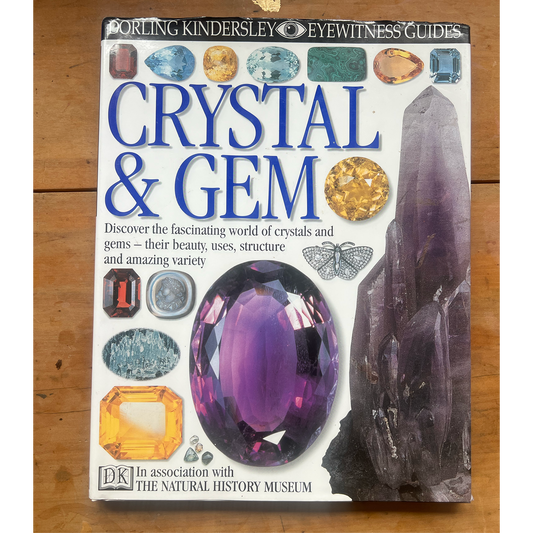 Crystal & Gem - Children's Book