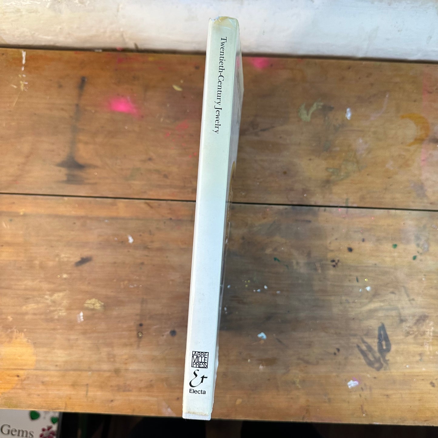 20th Century Jewelry (Electa / Abbeville)