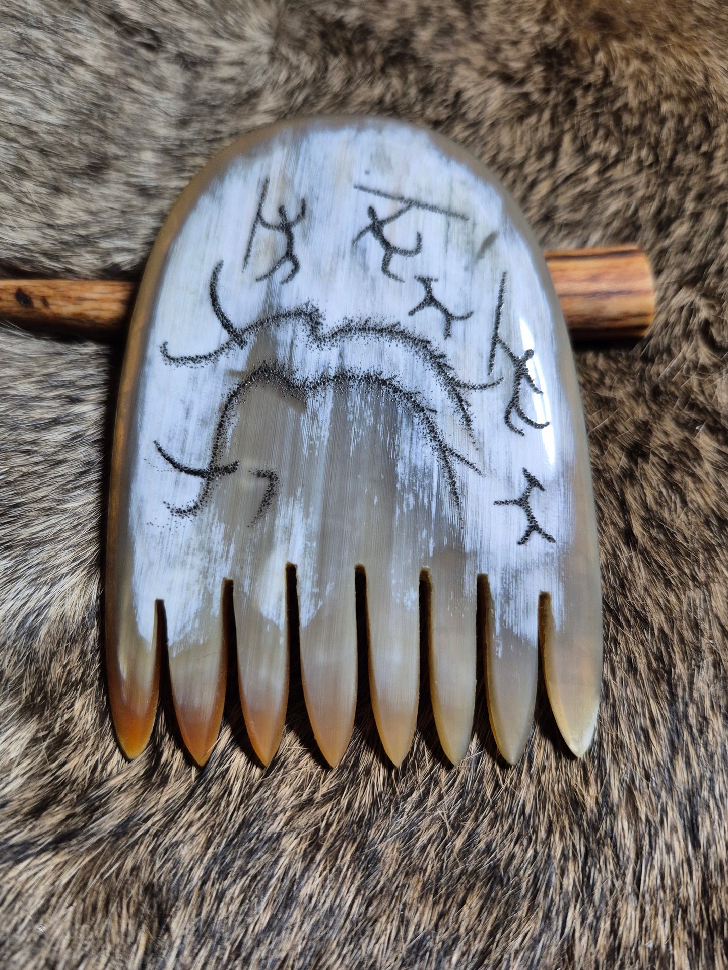 Scrimshaw Workshop