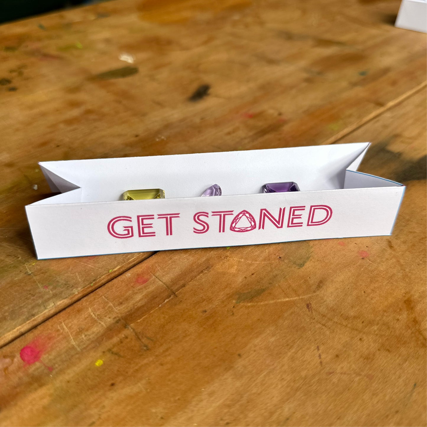 Diamond Tray