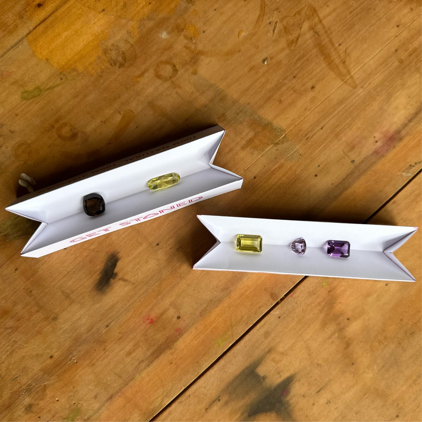 Diamond Tray