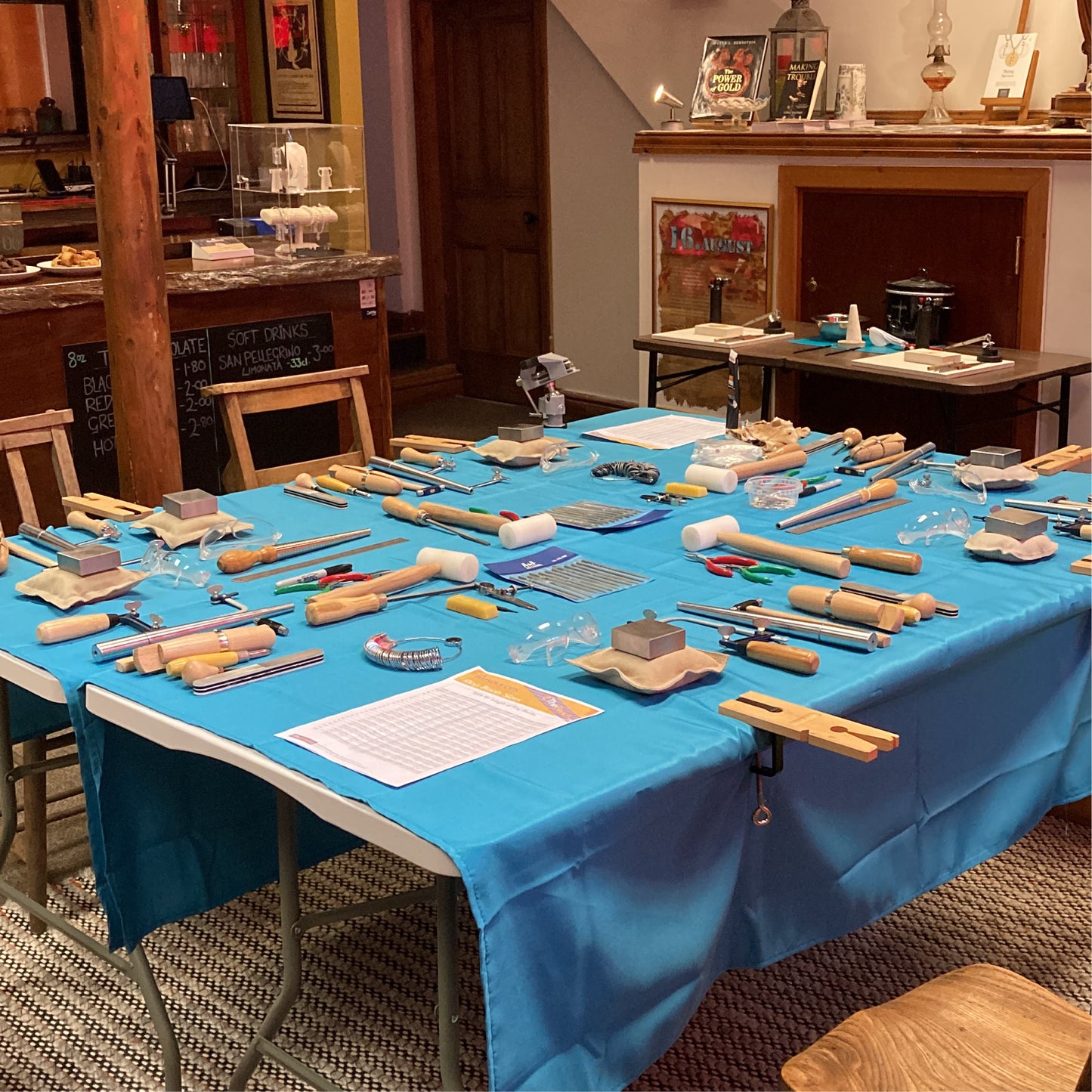 Gem Fair, Bishop Auckland - Trade Only