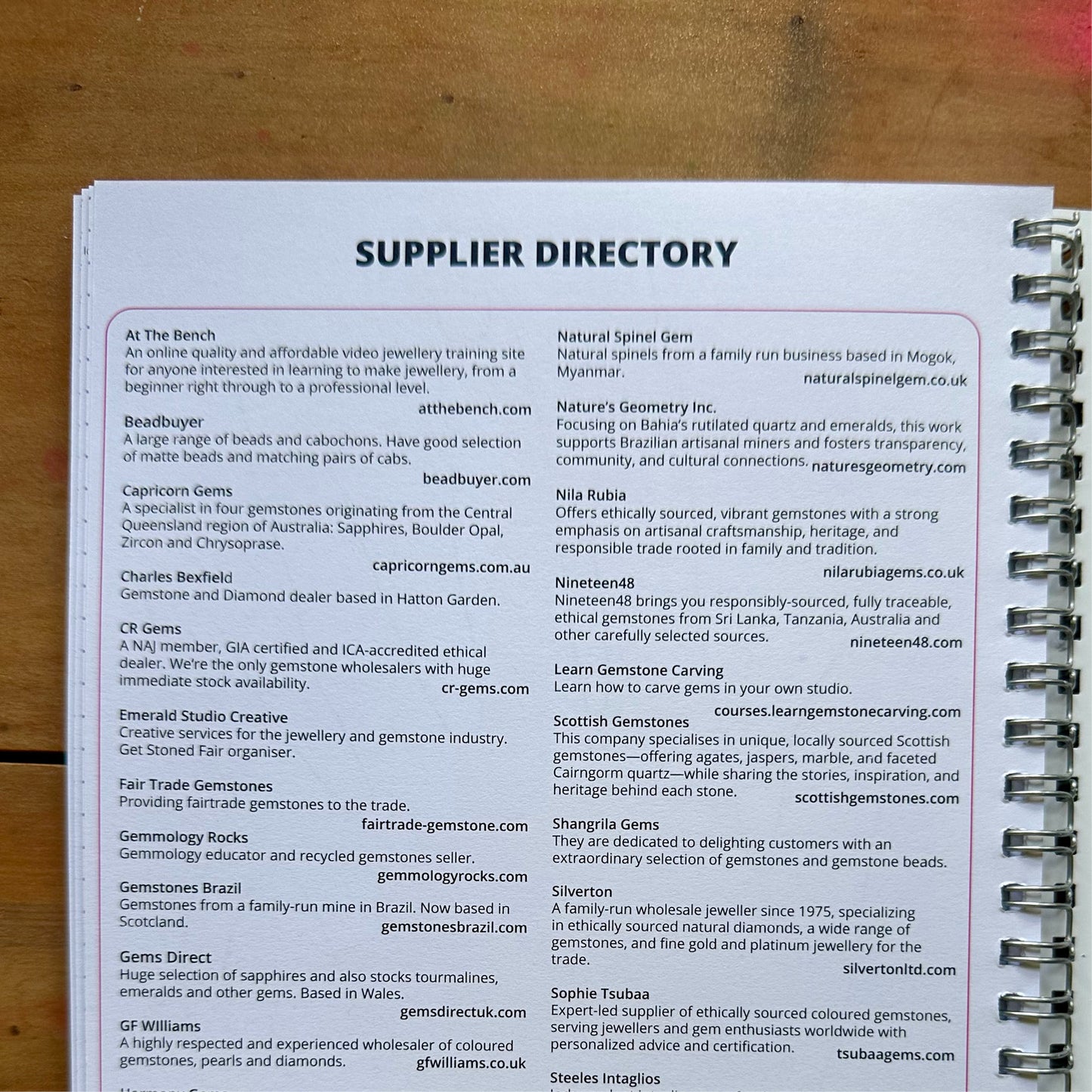Get Stoned Notebook