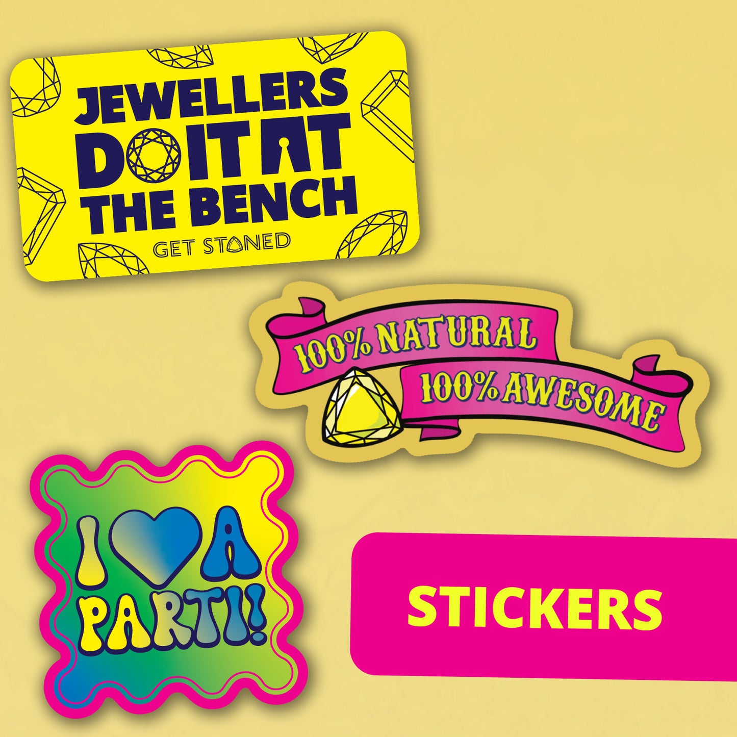 Get Stoned Party Pack