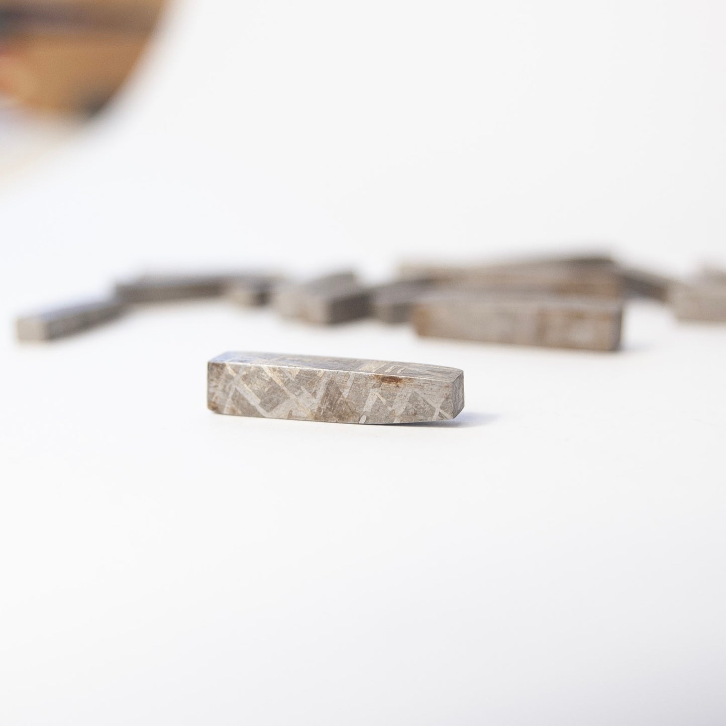 Meteorite for Jewellery
