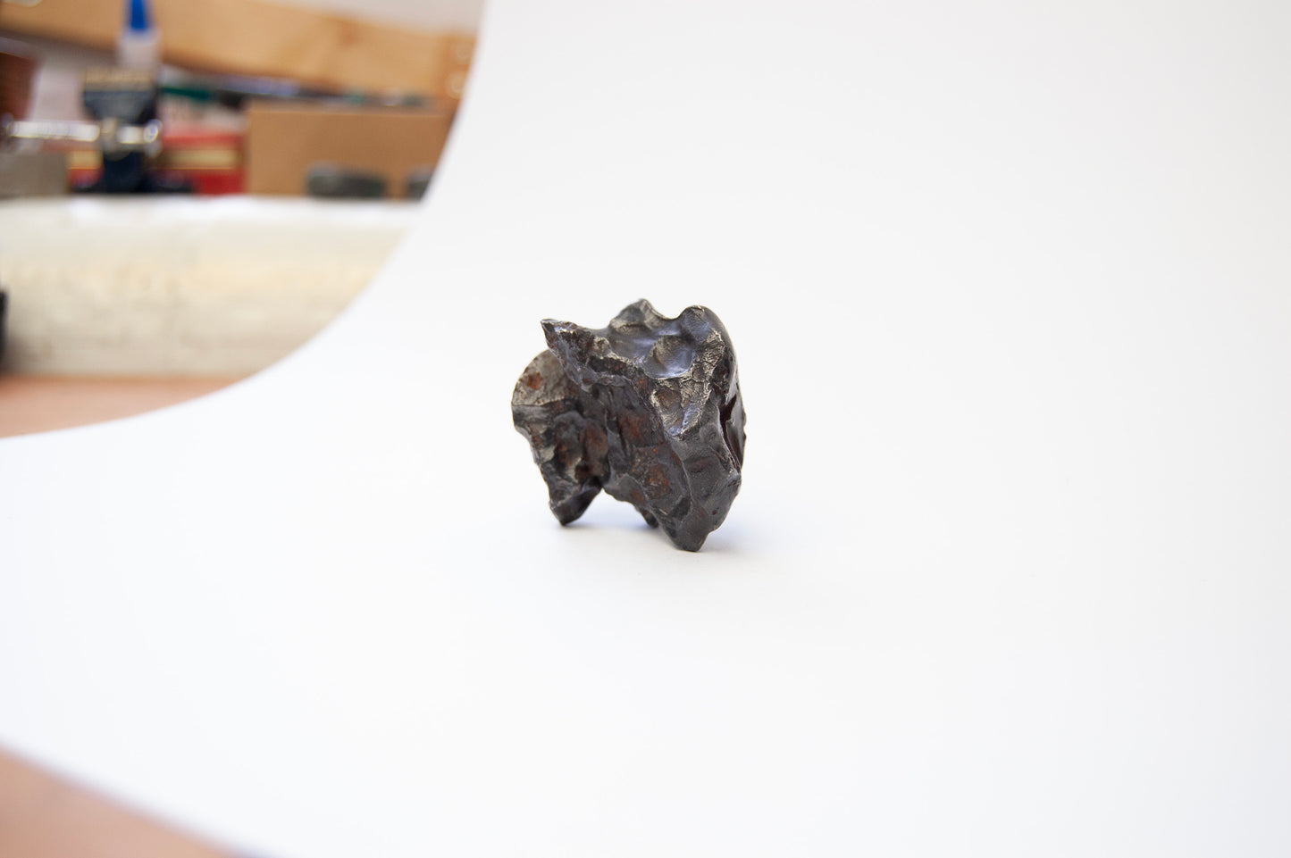 Meteorite - Sikhote-Alin