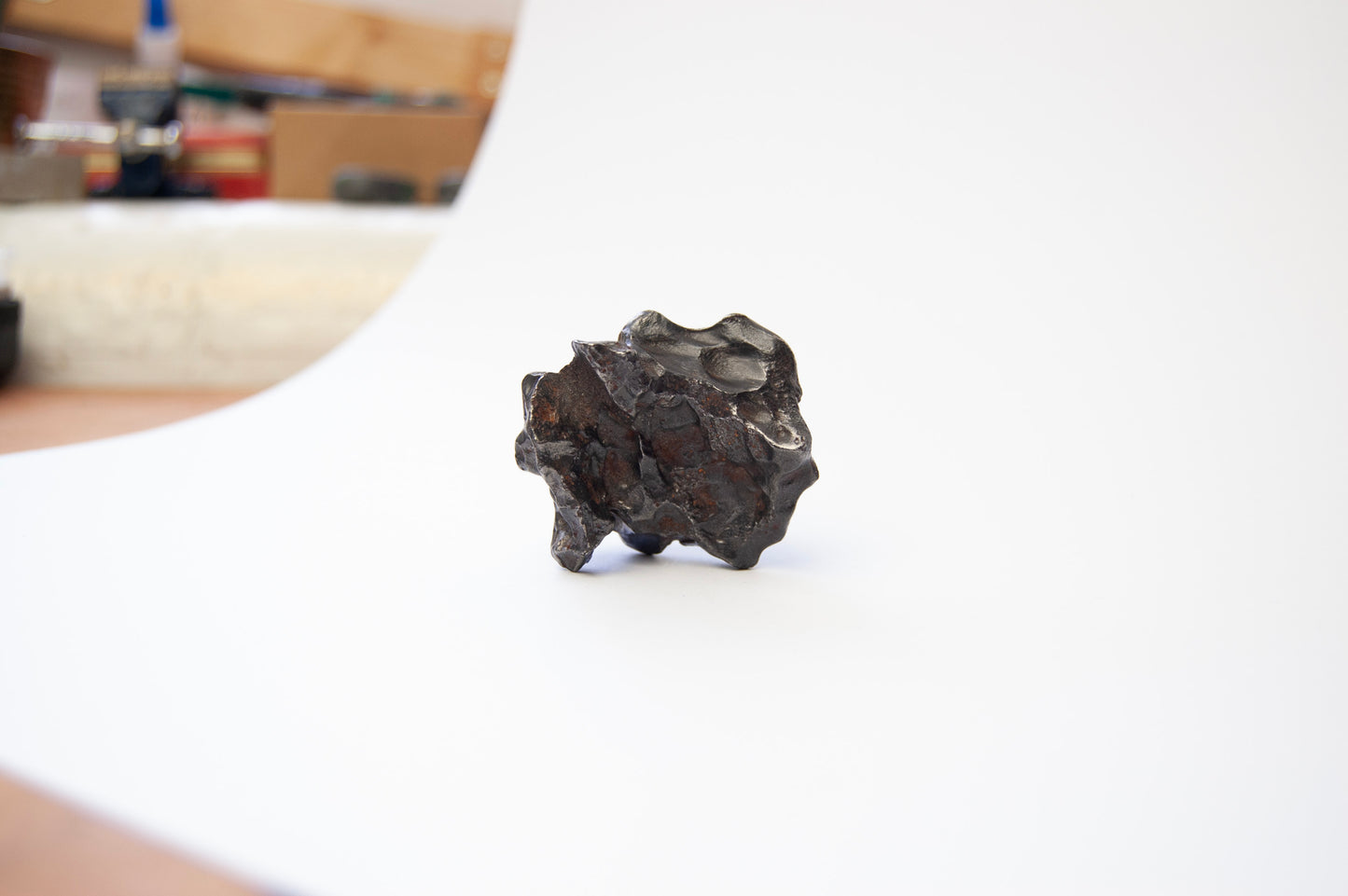 Meteorite - Sikhote-Alin