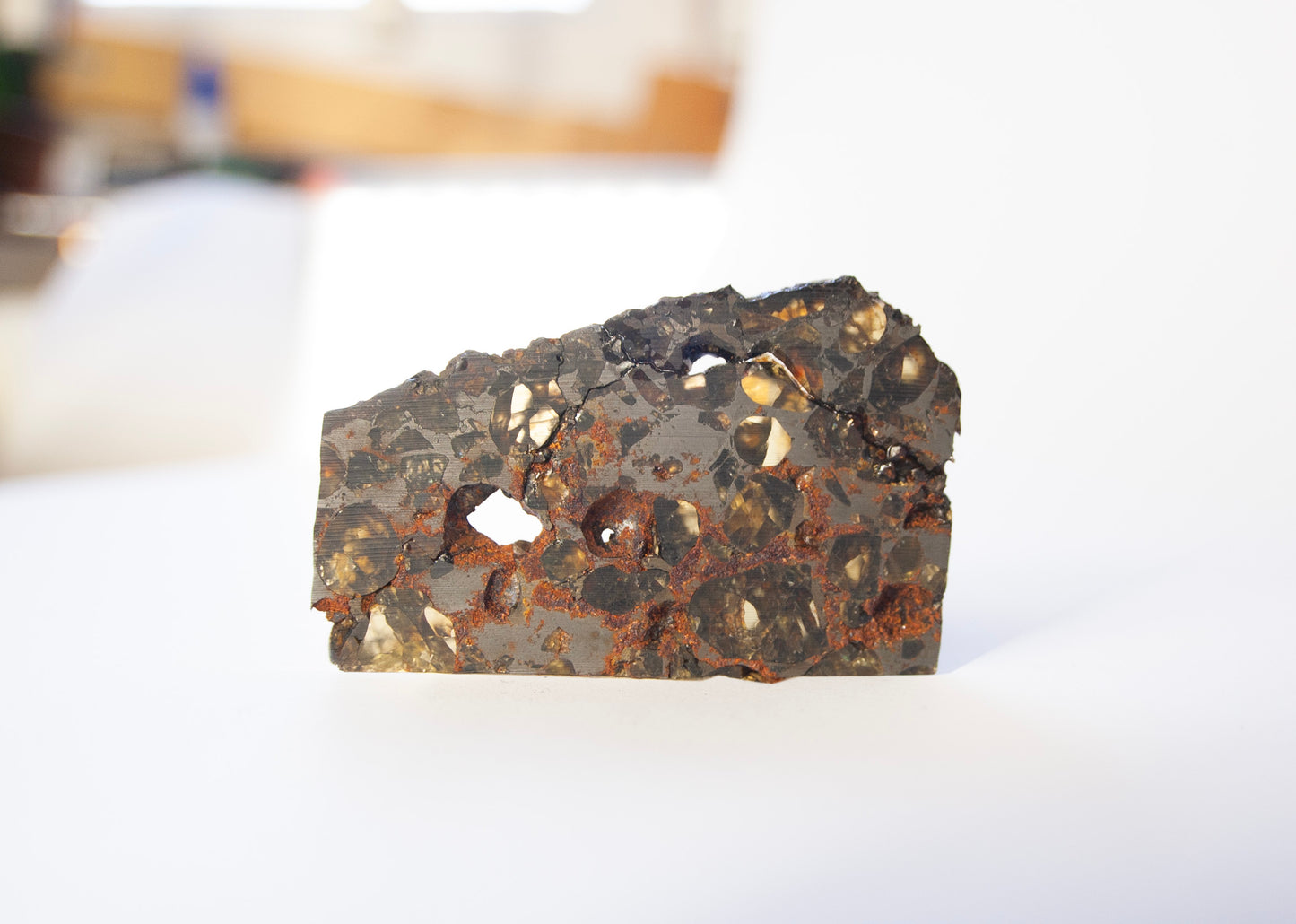 Pallasite
