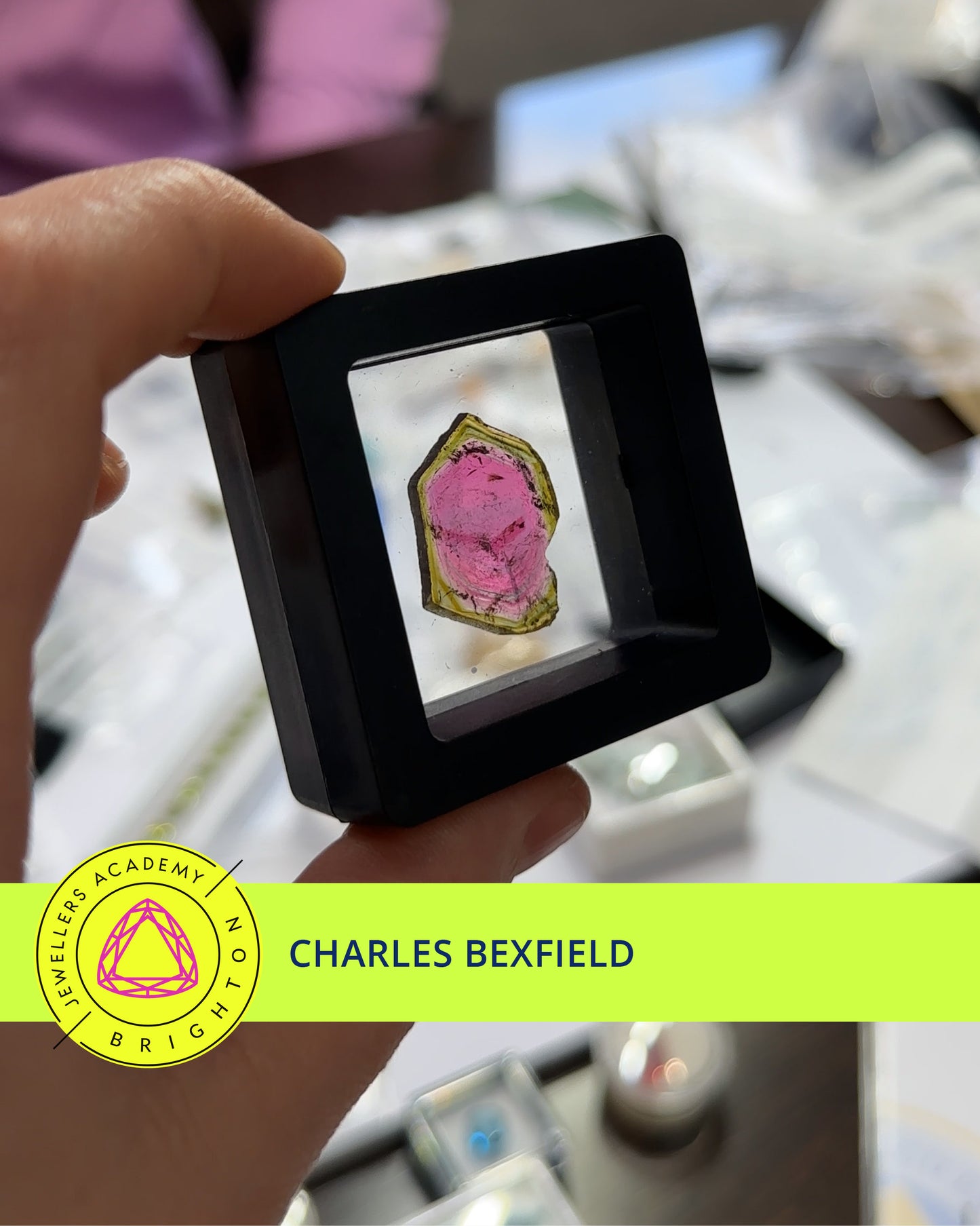 Brighton Gem Fair - 27th November