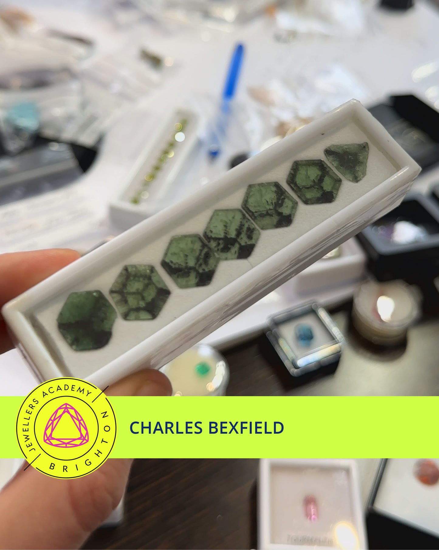 Brighton Gem Fair - 27th November