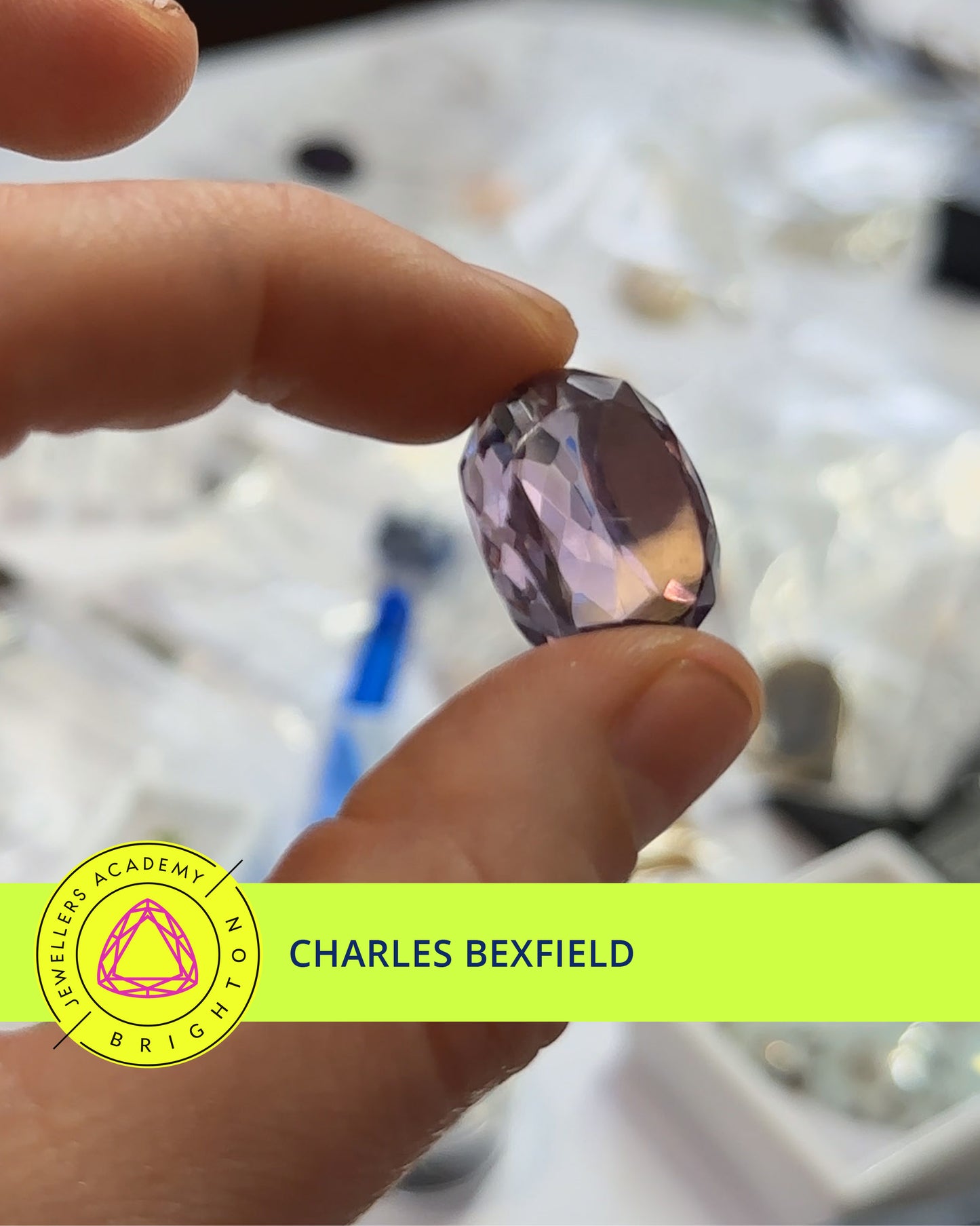 Brighton Gem Fair - 27th November