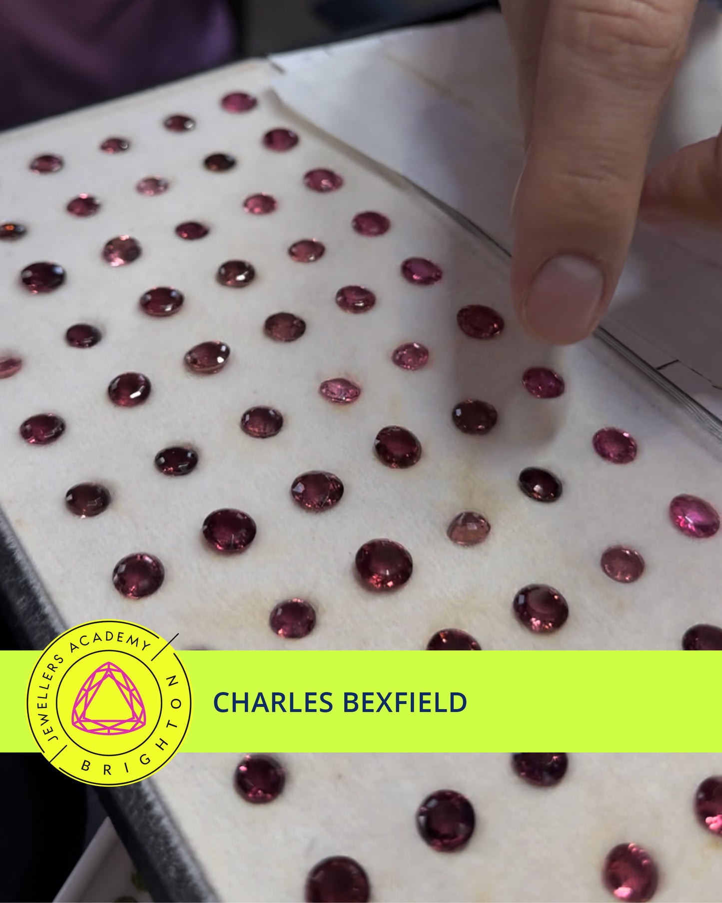 Brighton Gem Fair - 27th November