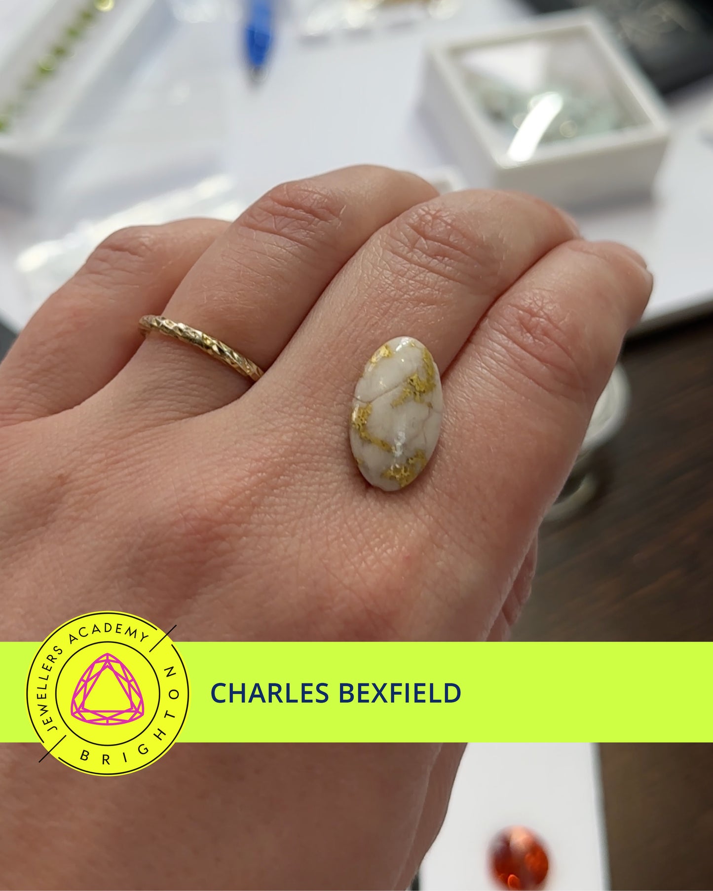 Brighton Gem Fair - 27th November