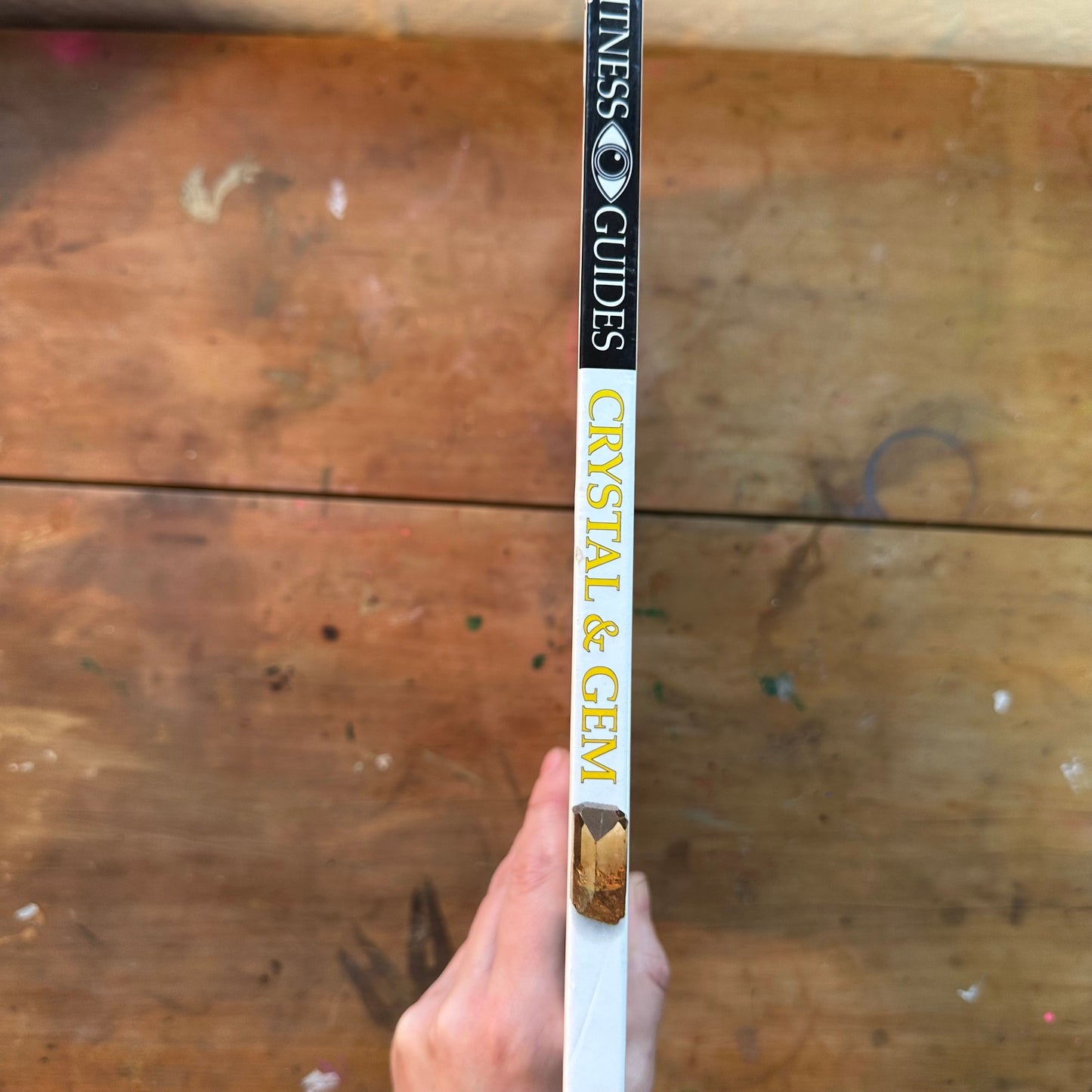 Crystal & Gem - Eyewitness Guide