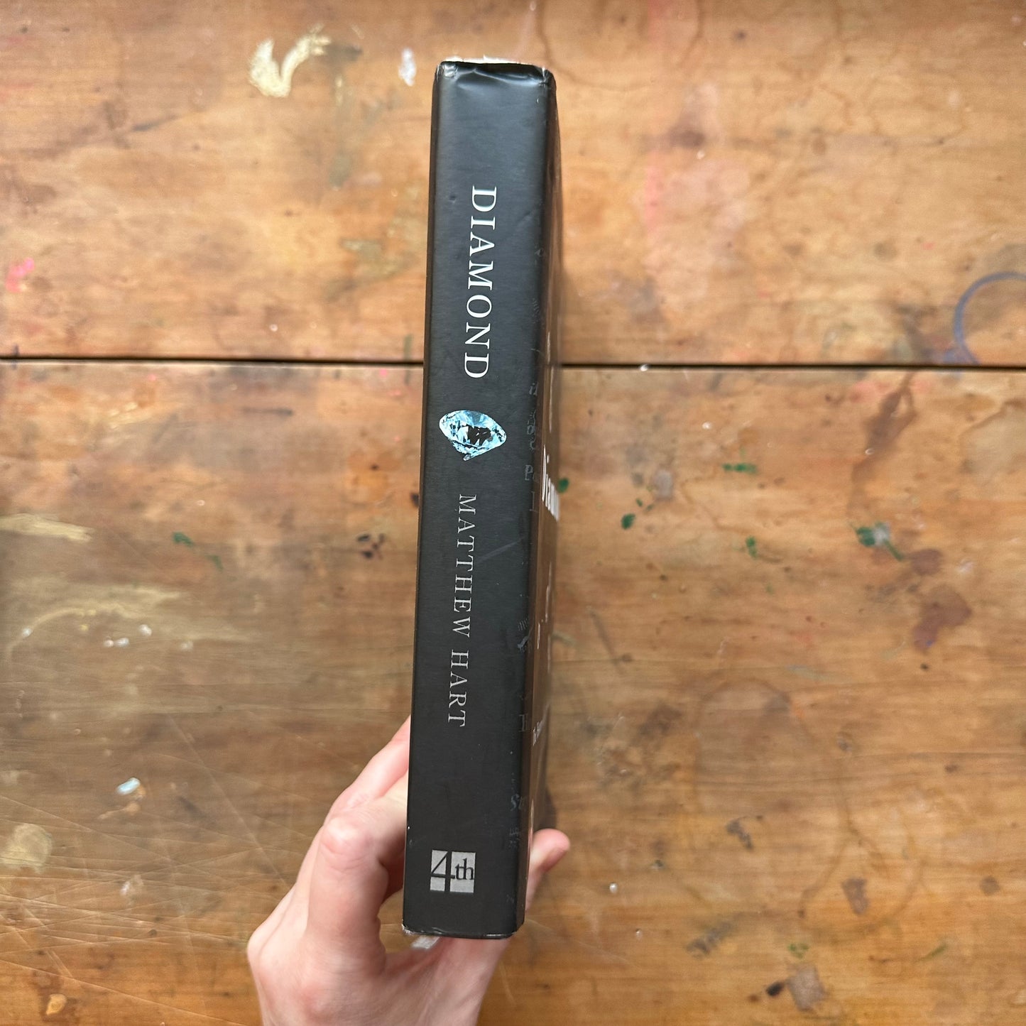 Diamond: The History of a Cold-Blooded Love Affair