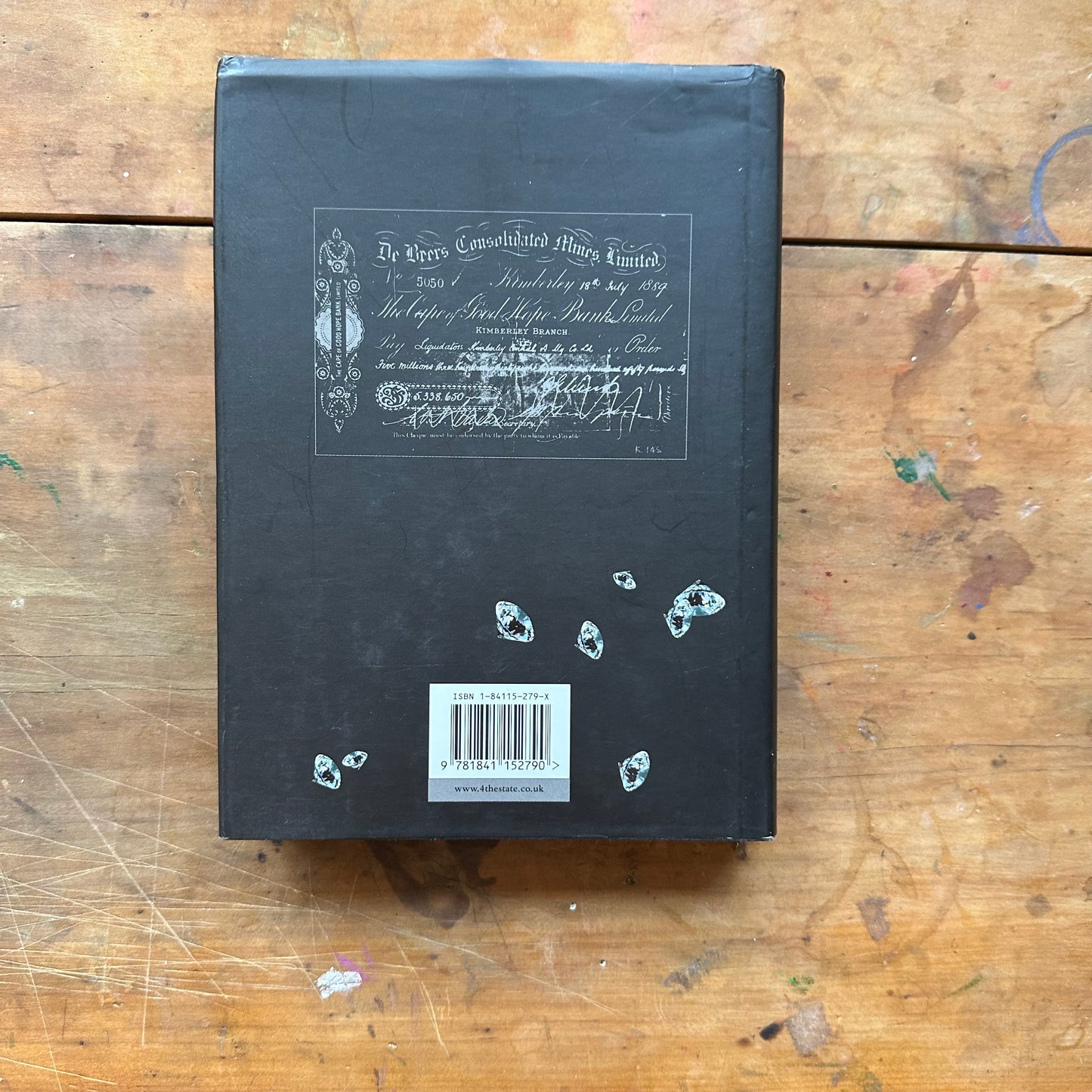 Diamond: The History of a Cold-Blooded Love Affair