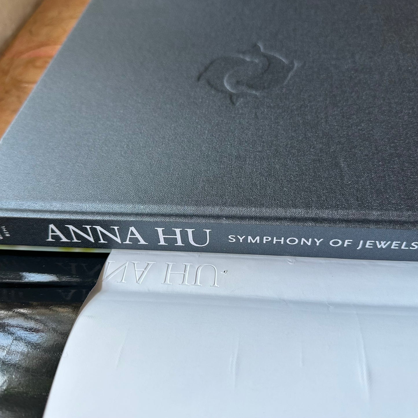 Anna Hu - A Symphony of Jewels - Opus 1