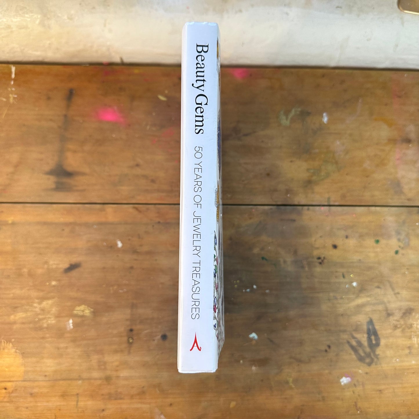 Beauty Gems 50 Years of Jewellery Treasures (Richard Werly)