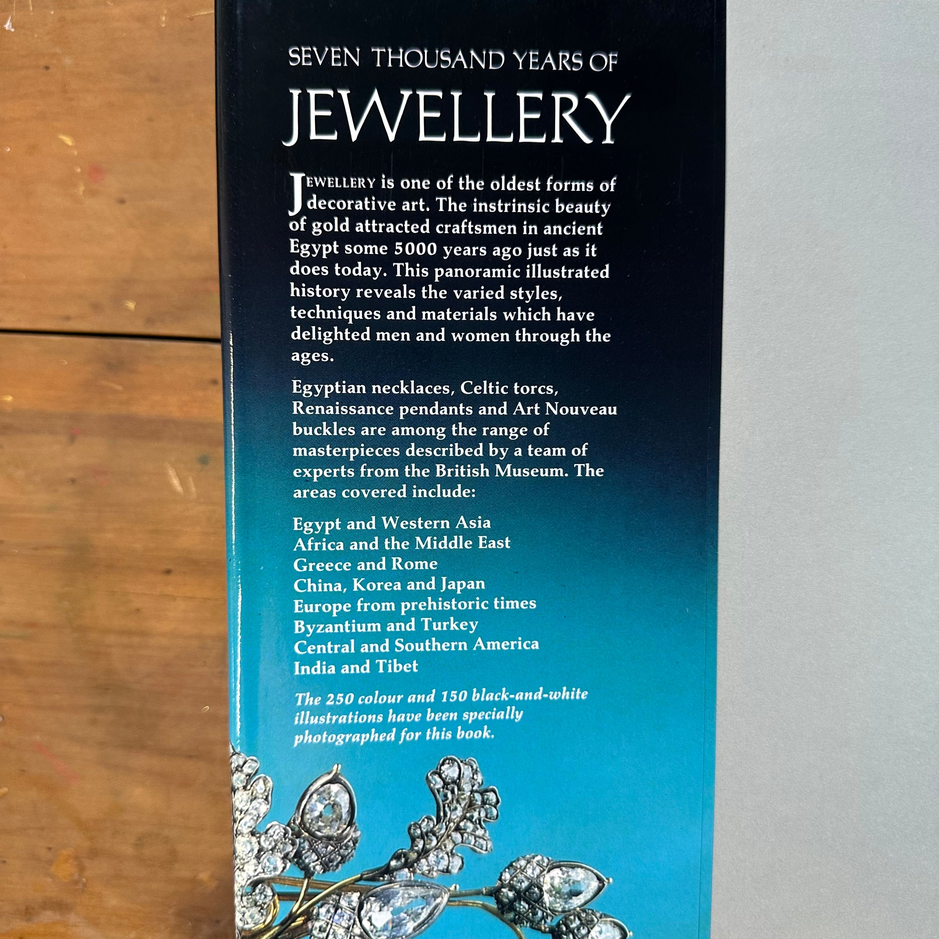 7,000 Years of Jewellery (Edited by Hugh Tait)
