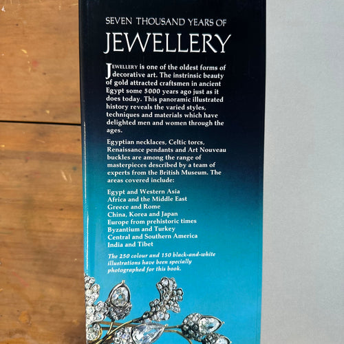7,000 Years of Jewellery (Edited by Hugh Tait)