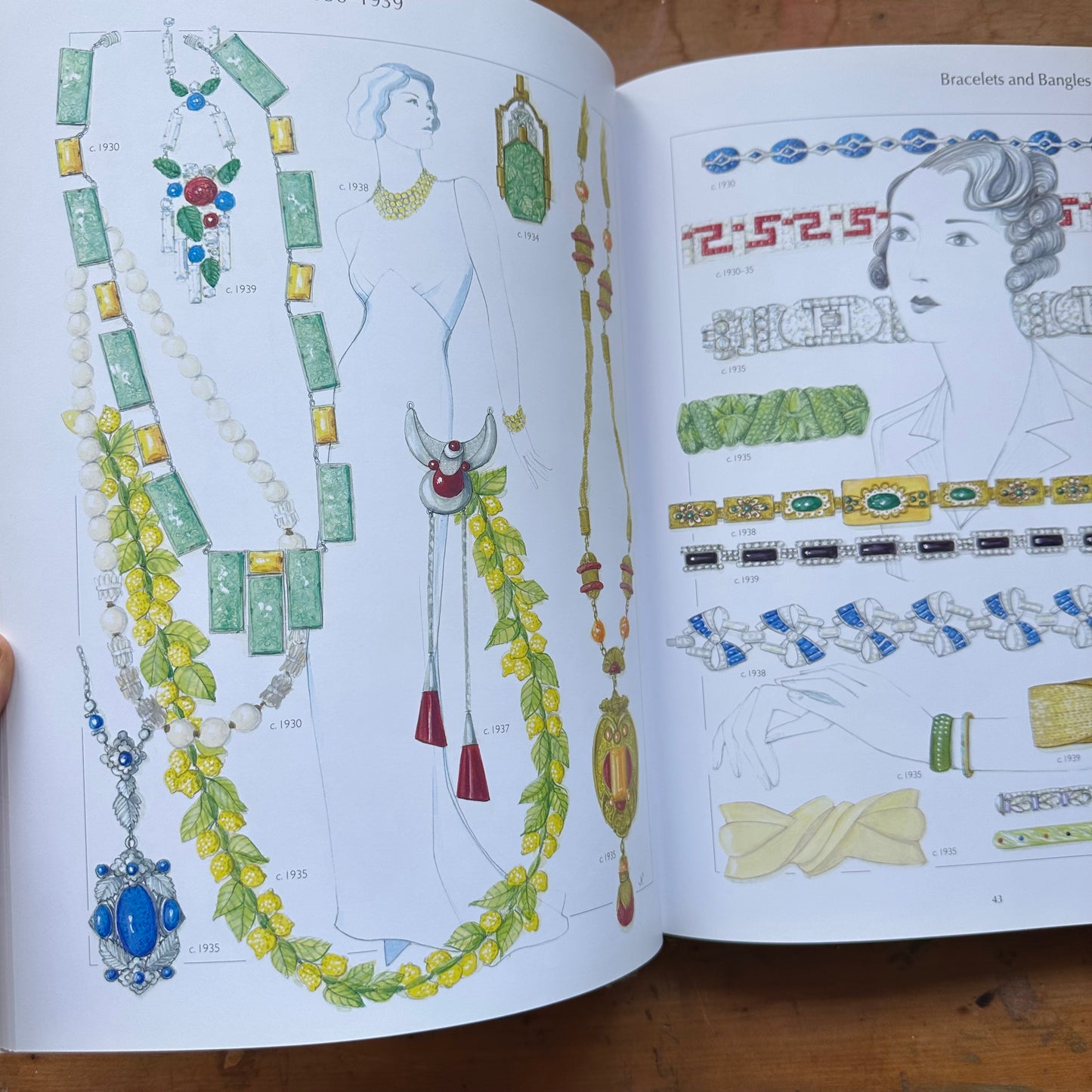 20th Century Jewelry: The Complete Sourcebook by John Peacock