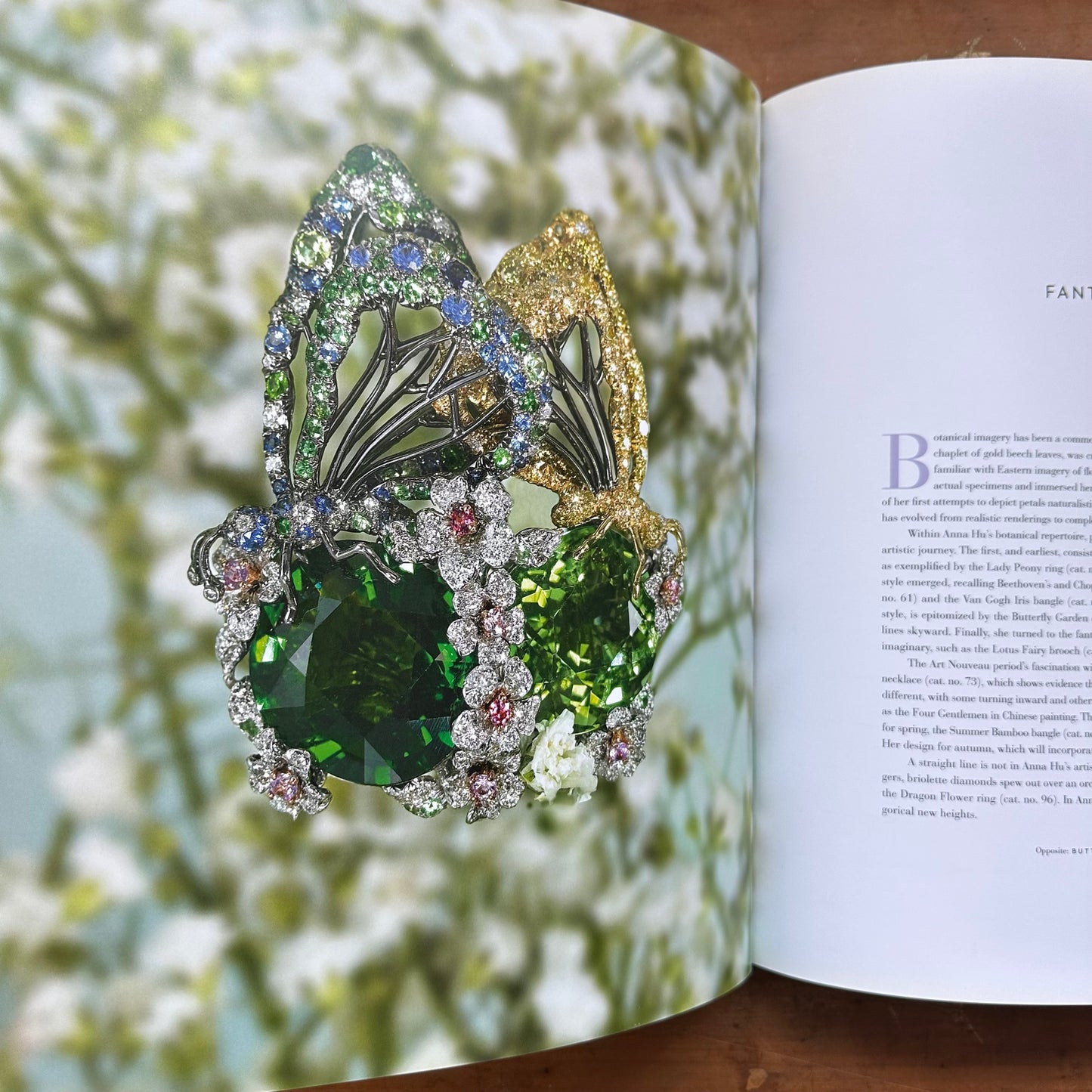 Anna Hu - A Symphony of Jewels - Opus 1