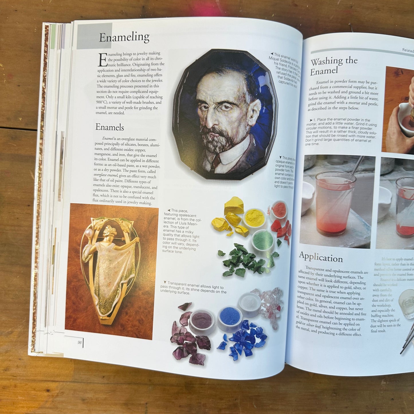 Handbook of Jewellery Techniques (Carles Codina)