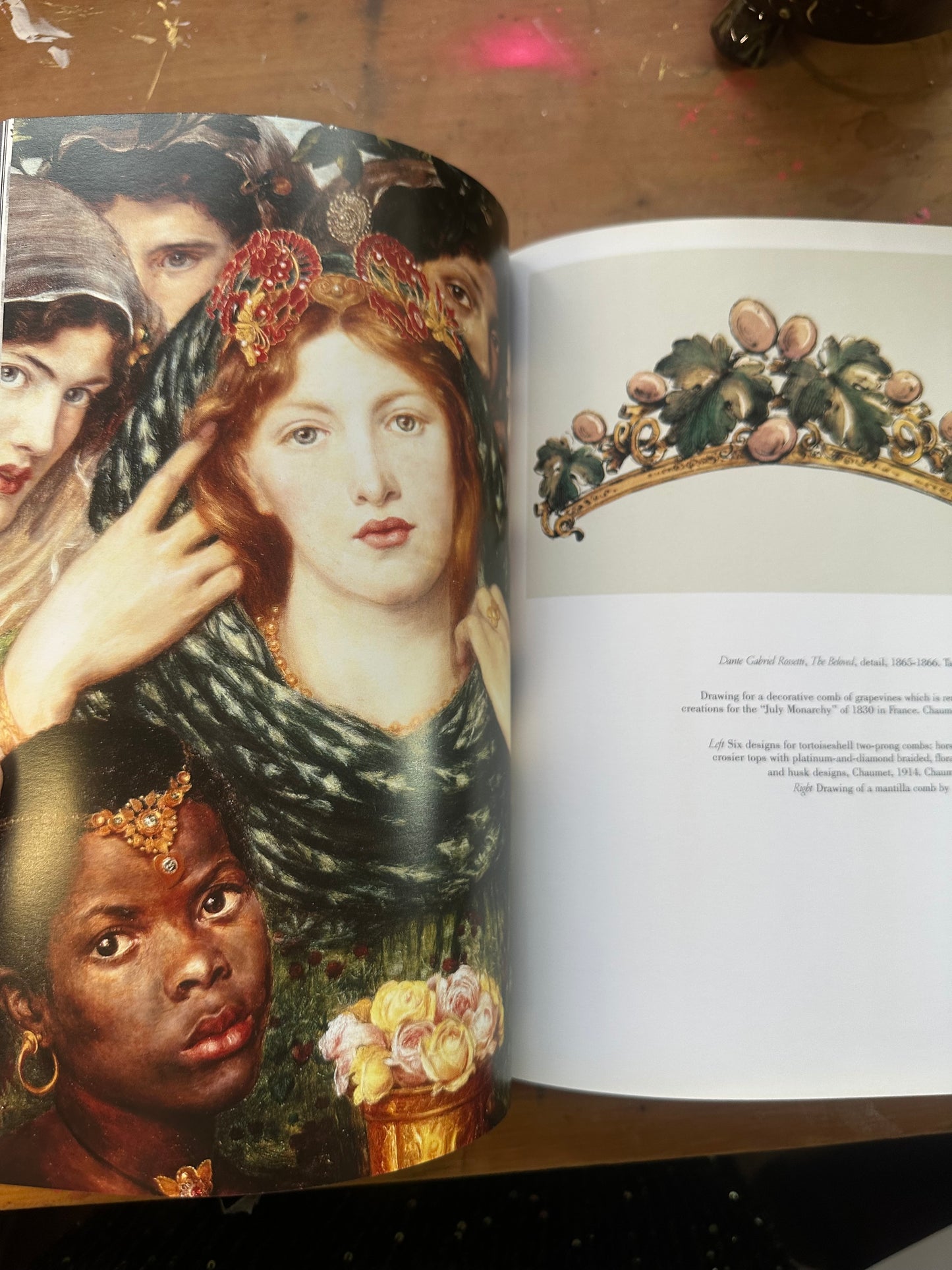 Timeless Tiaras — Diana Scarisbrick