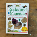 Rocks and Minerals — Eyewitness Explorers (DK)