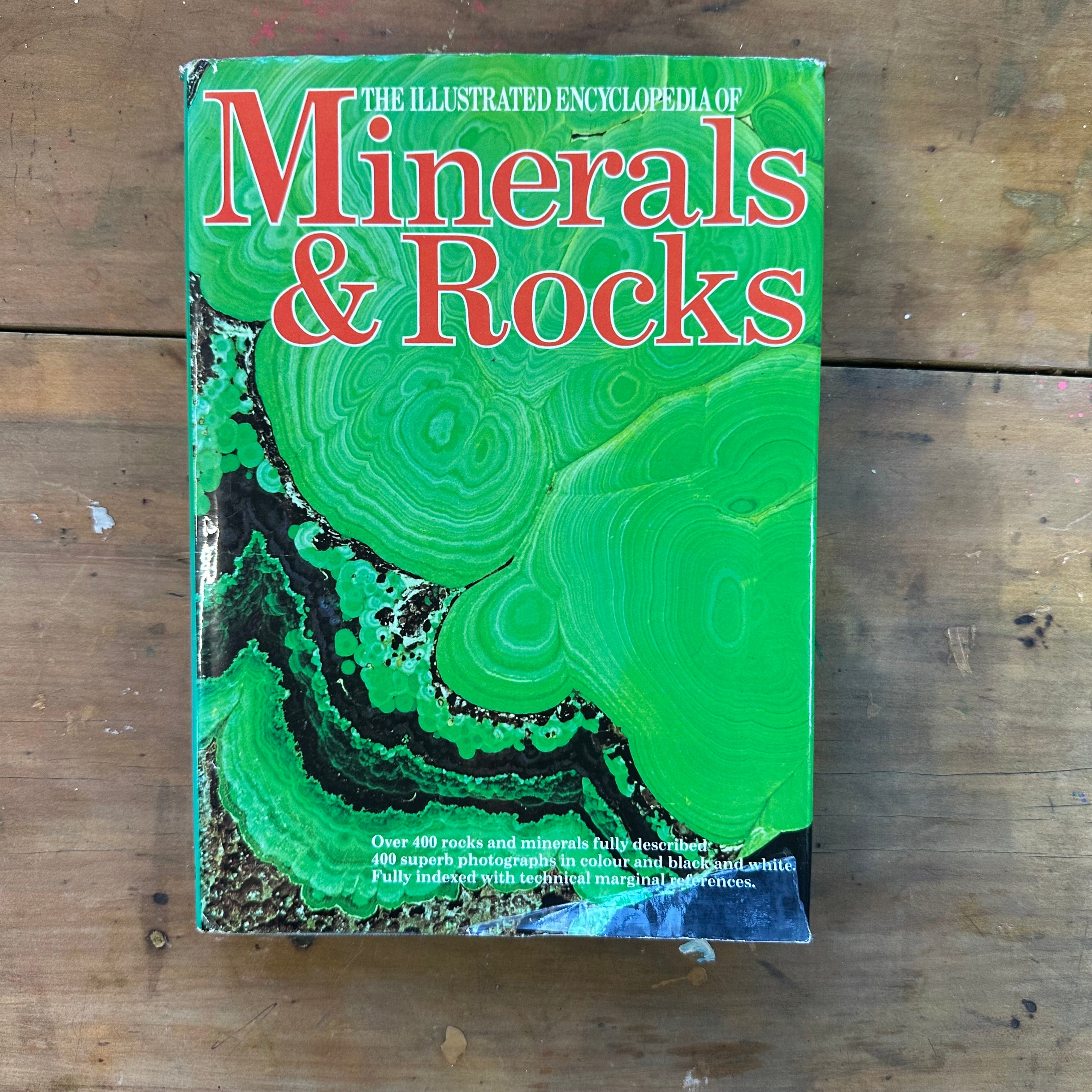 The Illustrated Encyclopedia of Minerals and Rocks (Octopus Publishing)
