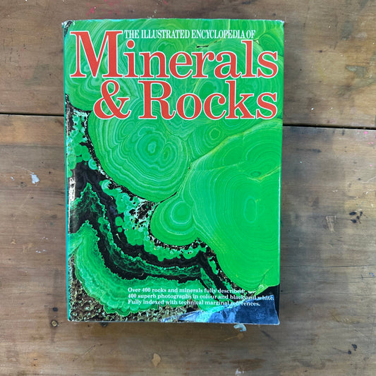 The Illustrated Encyclopedia of Minerals and Rocks (Octopus Publishing)