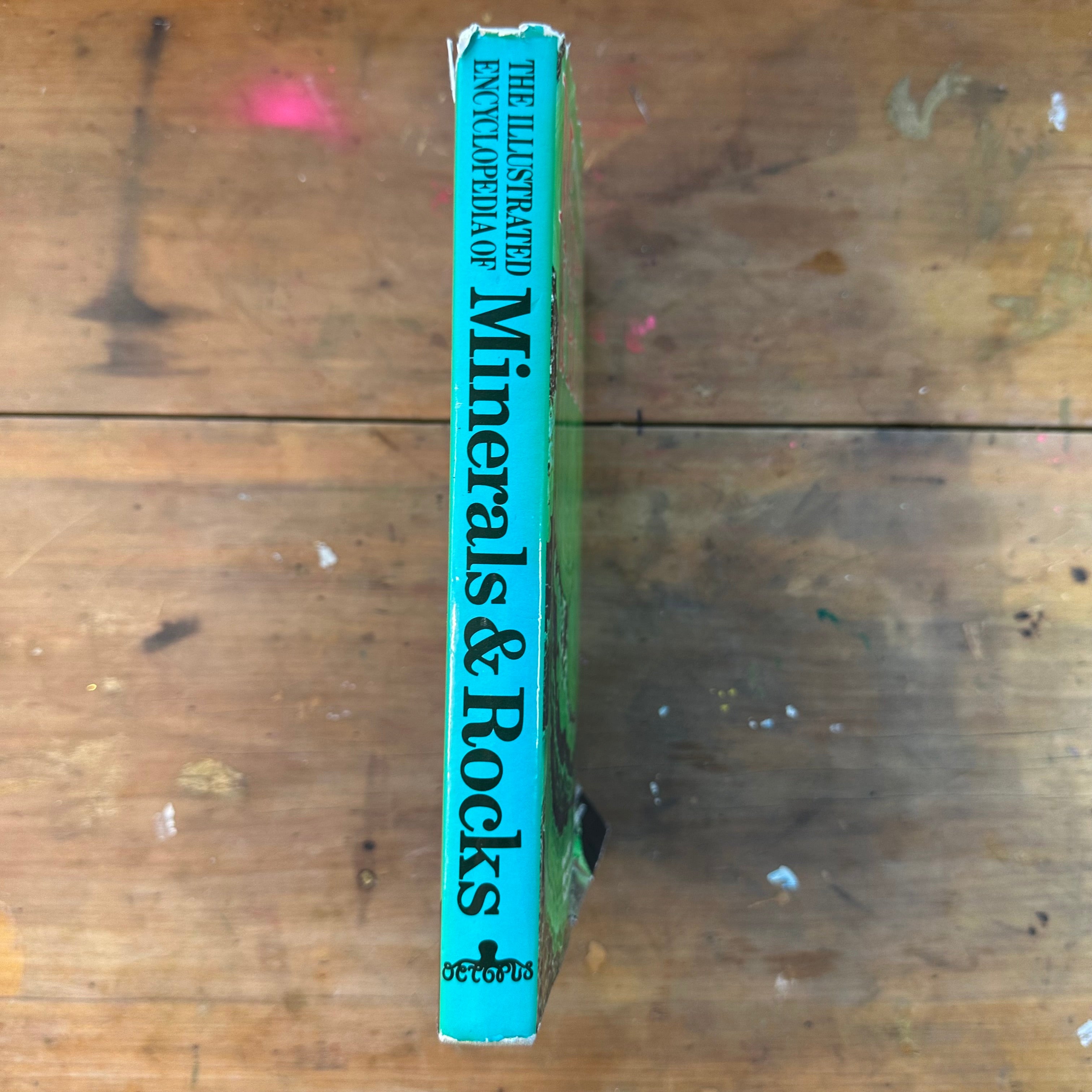 The Illustrated Encyclopedia of Minerals and Rocks (Octopus Publishing)