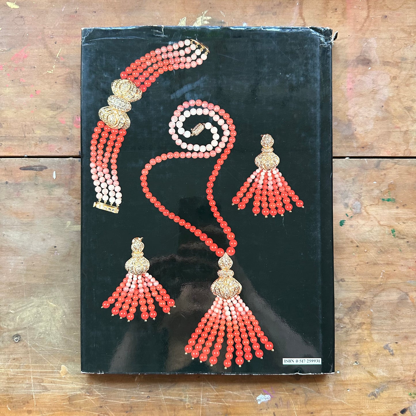 The Beauty of Jewelry by Joan Frank