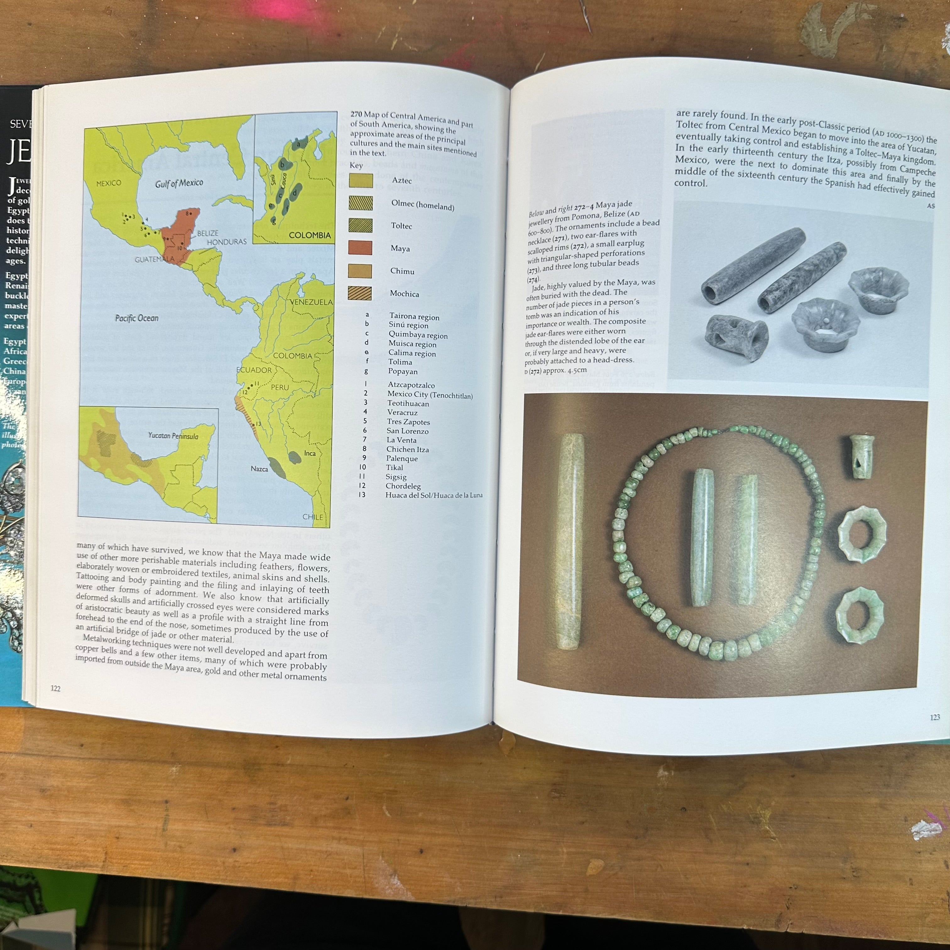 7,000 Years of Jewellery (Edited by Hugh Tait)