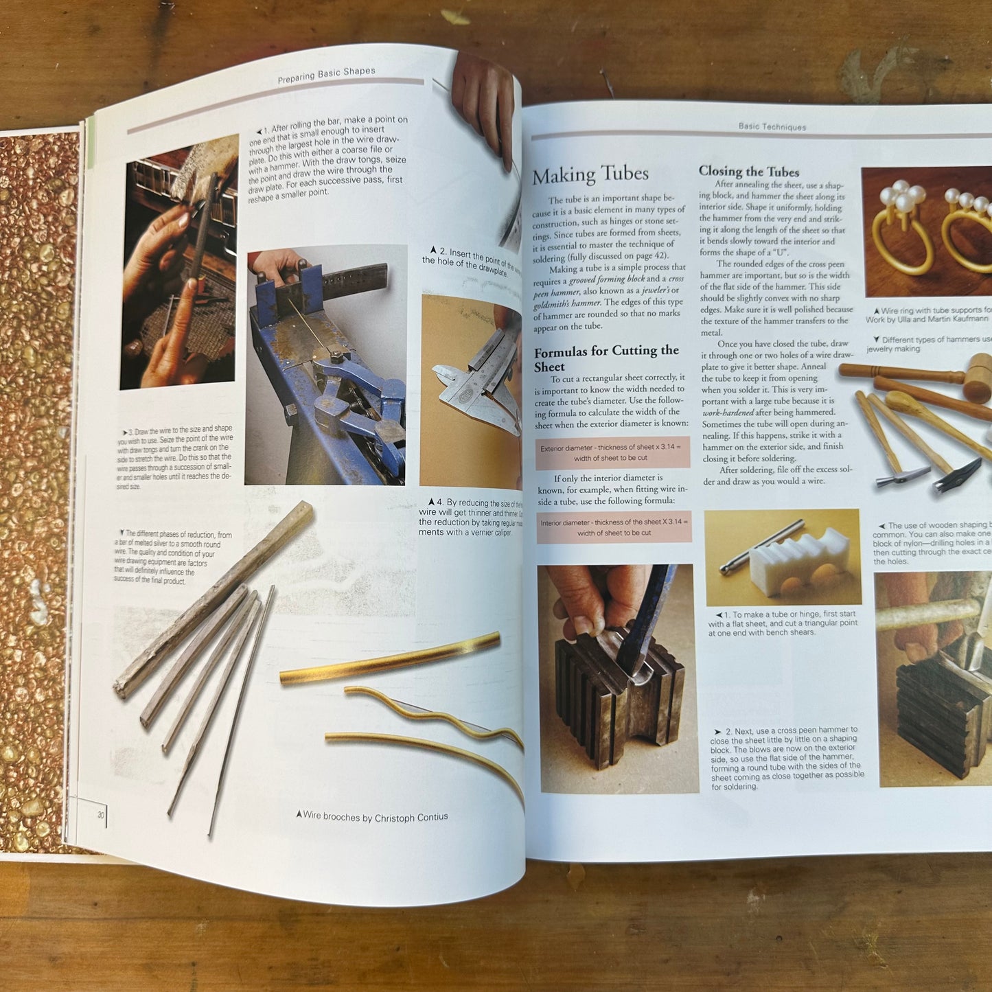 Handbook of Jewellery Techniques (Carles Codina)