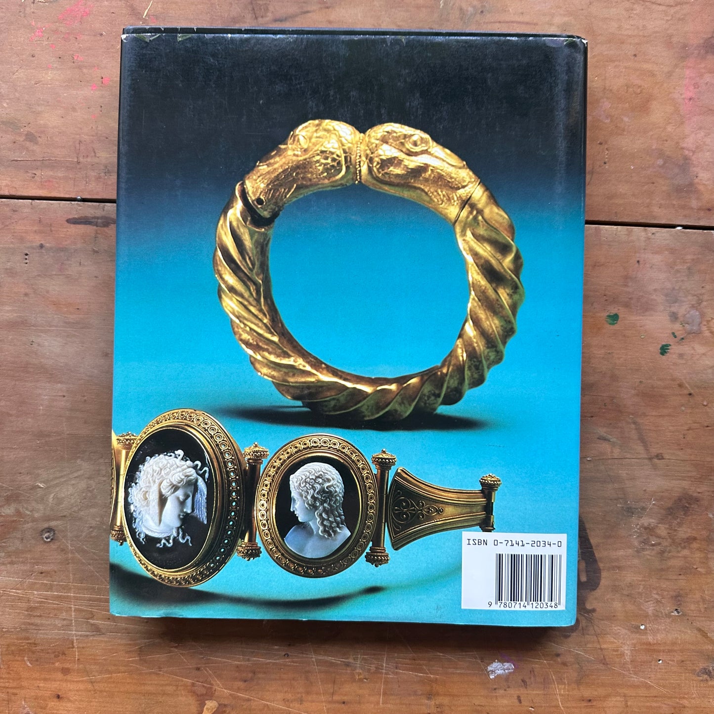 Seven Thousand Years of Jewellery - Hugh Tait