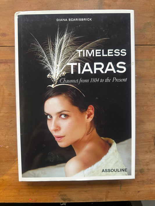 Timeless Tiaras — Diana Scarisbrick