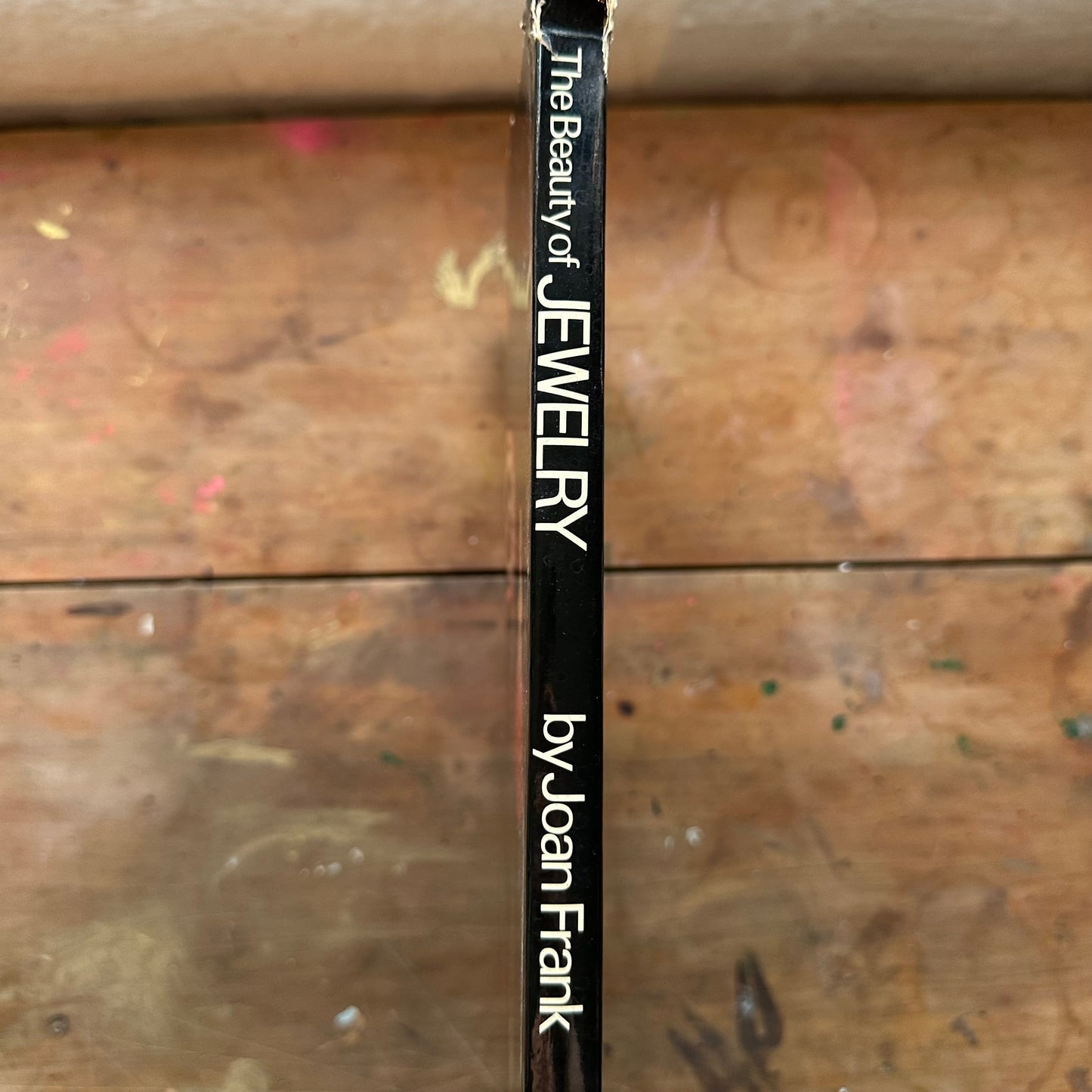 The Beauty of Jewelry by Joan Frank