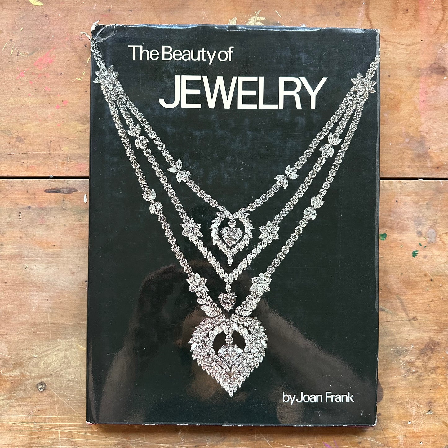 The Beauty of Jewelry by Joan Frank