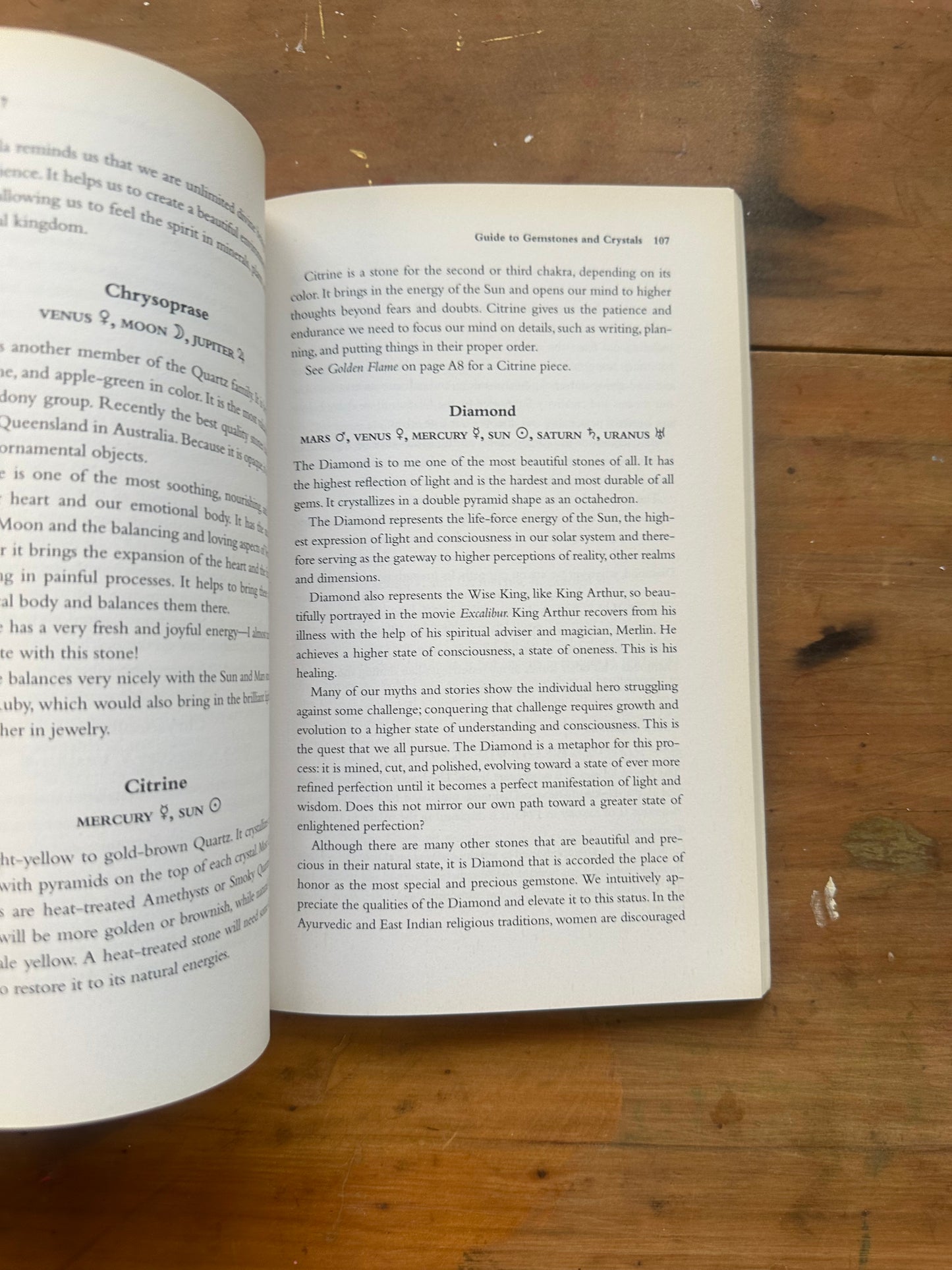 Jewellery and Gems for Self-Discovery — Shakti Karola Navran