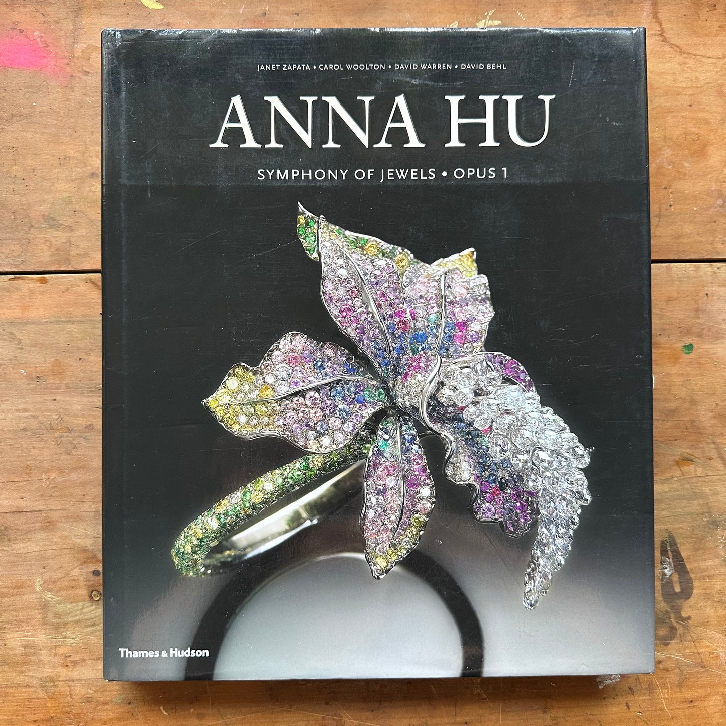 Anna Hu - A Symphony of Jewels - Opus 1
